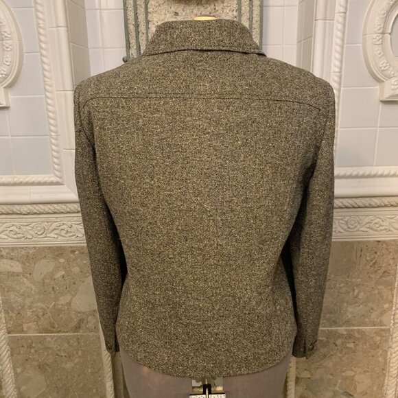 Jones New York Signature Sz 12. Lined. Long Sleeve. Professional Jacket. WTCW - Picture 5 of 7